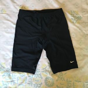 nike shorts (spandex)